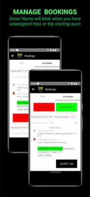 TaxiController Driver android App screenshot 0