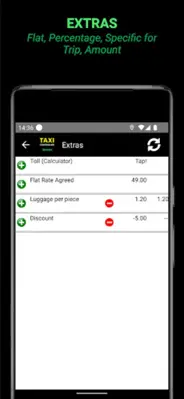 TaxiController Driver android App screenshot 3