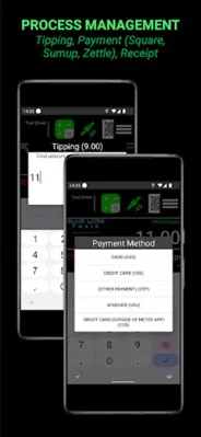 TaxiController Driver android App screenshot 4