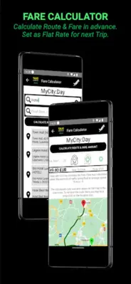 TaxiController Driver android App screenshot 6