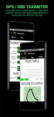 TaxiController Driver android App screenshot 7